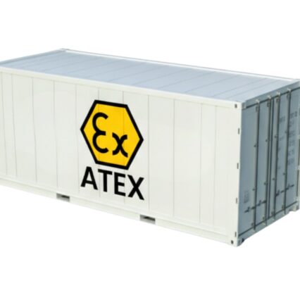 20 pieds ATEX