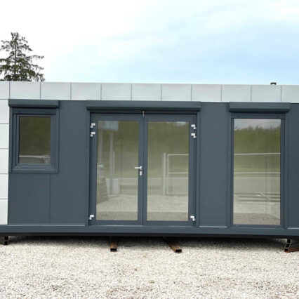 Conteneur de bureau premium de 6 m