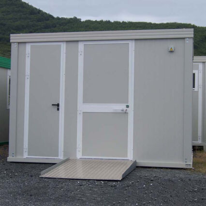 Bloc Sanitaire PMR 2WC Standard Neuf avec Garantie