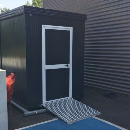 Monobloc sanitaire WC PMR